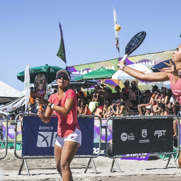 Image related to principais campeonatos de beach tennis: mundial, nacional e mais!