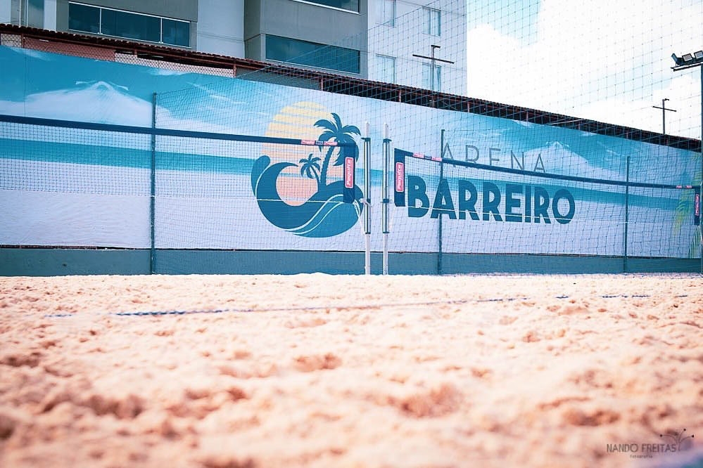 Arena Barreiro - Futevôlei BH