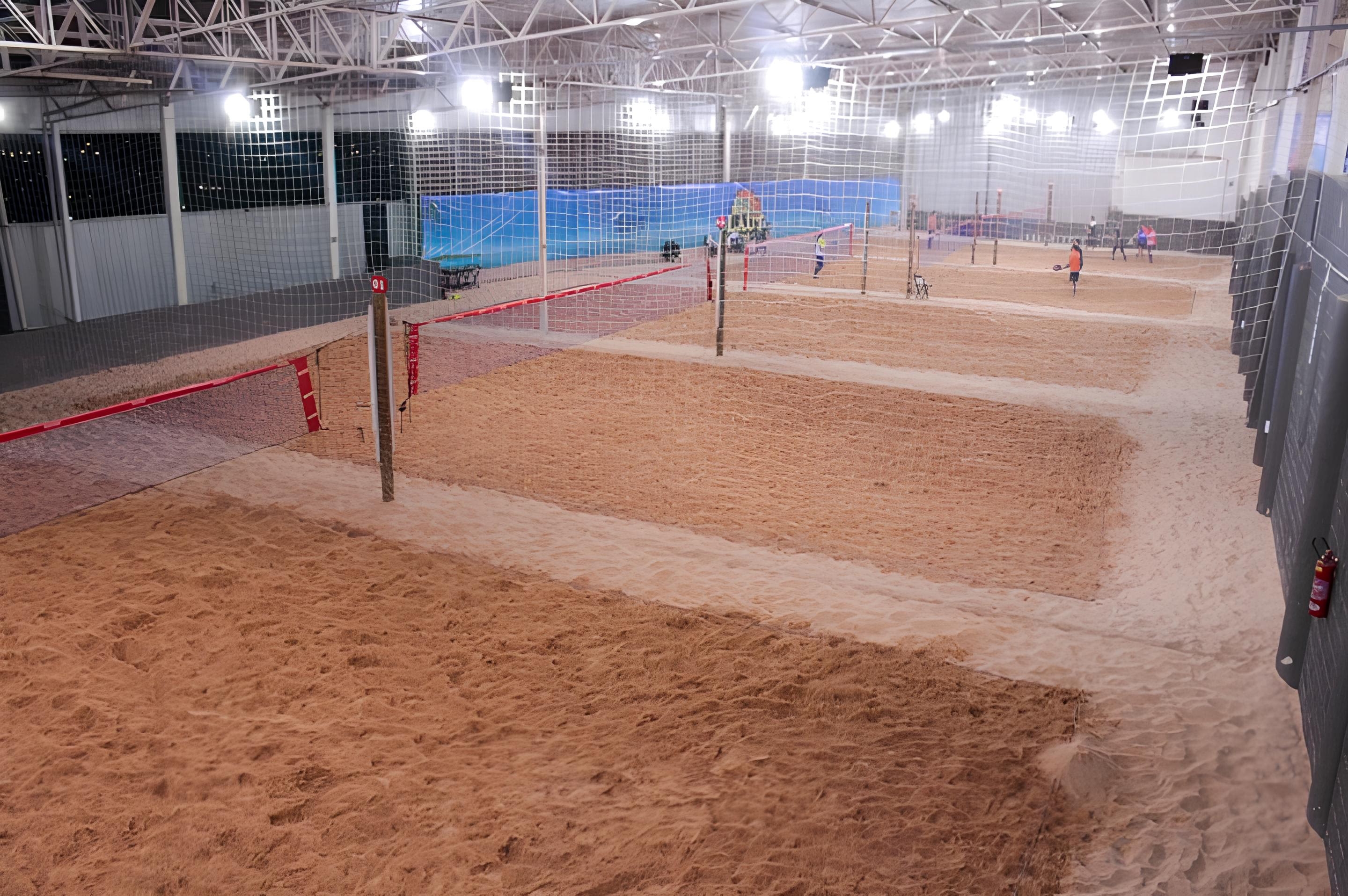 Arena Túnel Raja - Beach Tennis BH