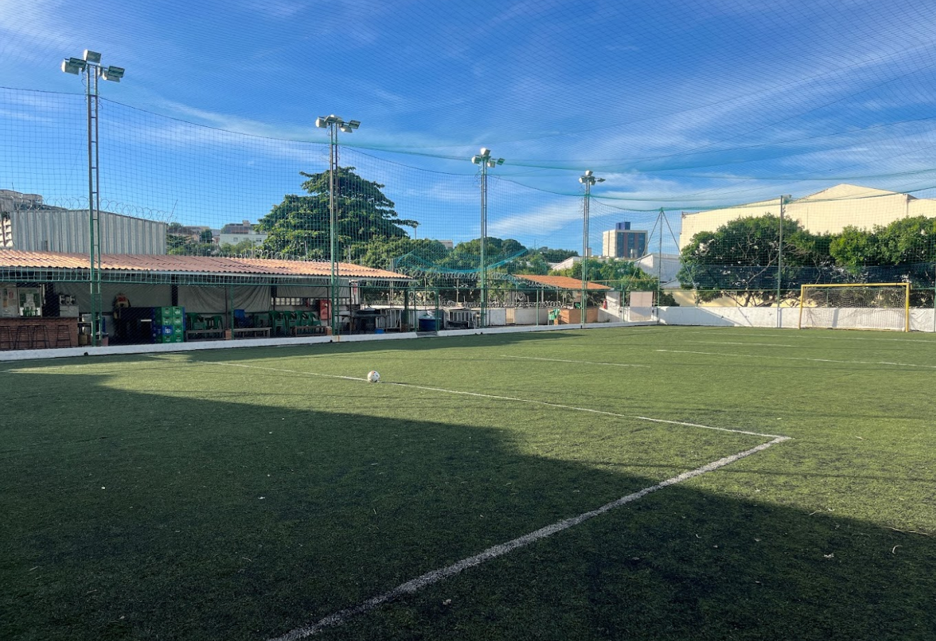 Arena Tupinambás — Futebol Society em Belo Horizonte