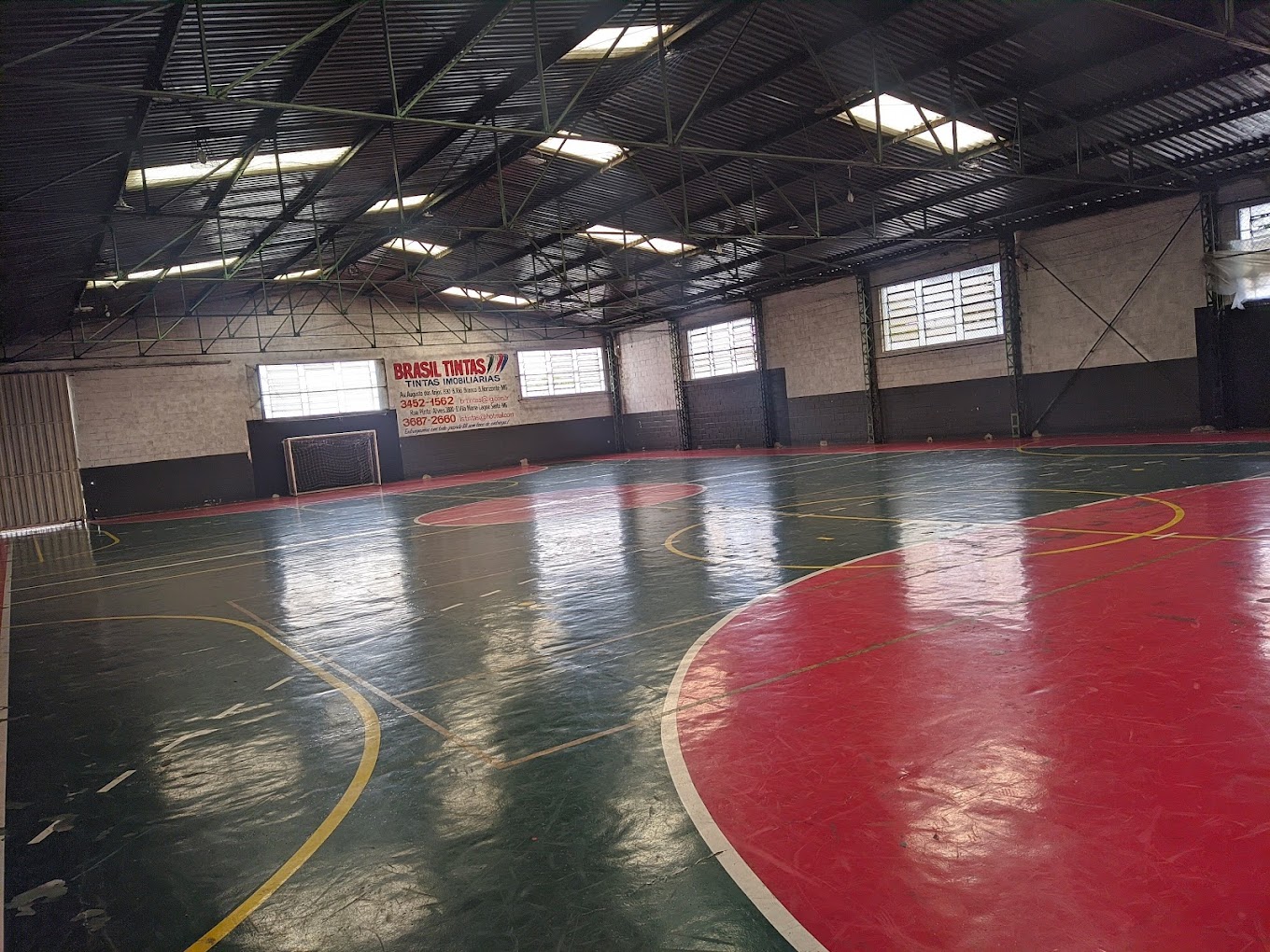 Centro Esportivo Vila Rica — Futsal em Belo Horizonte