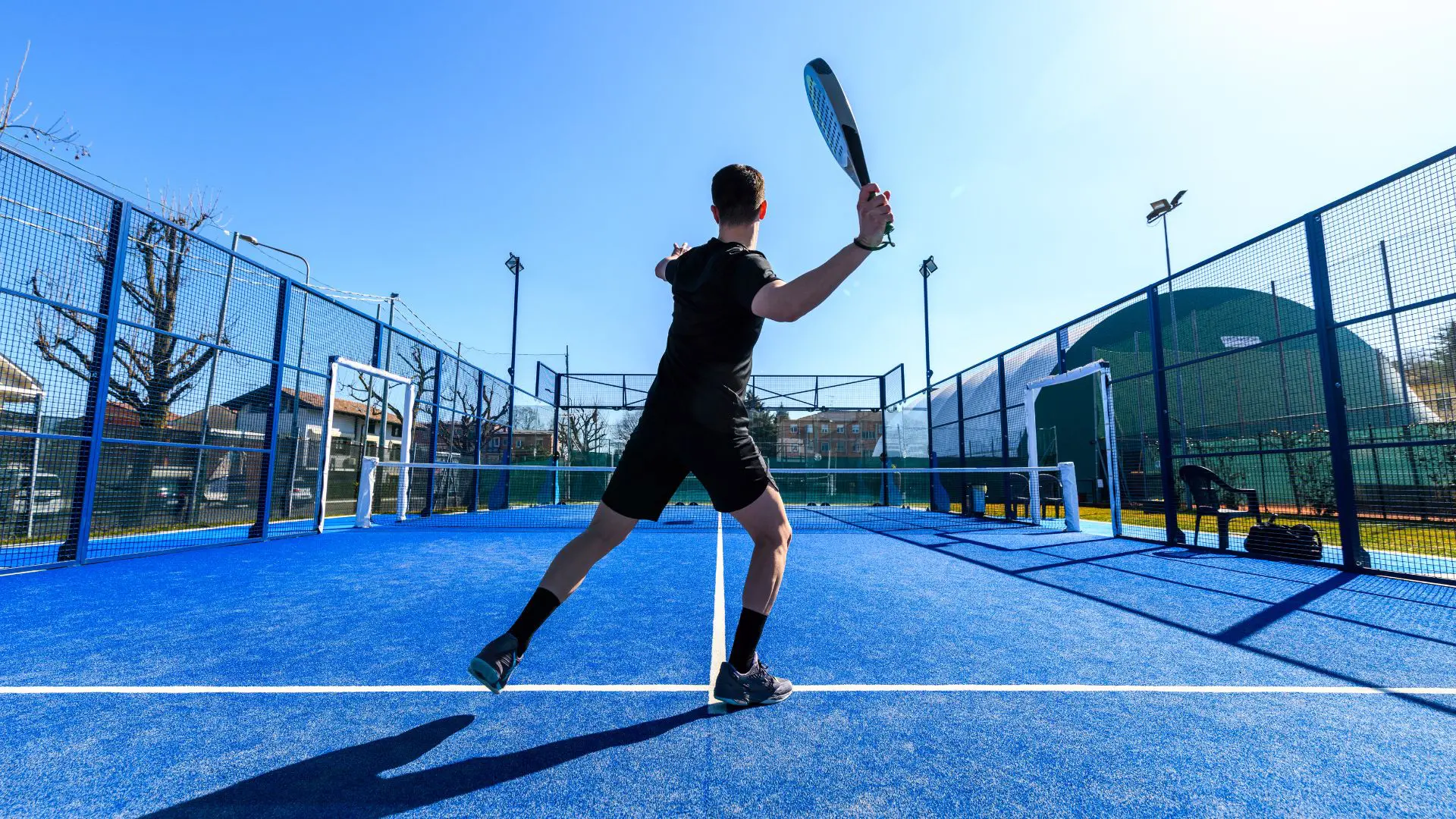 Quadras de Padel